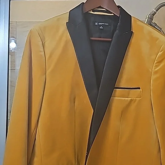 INC Mens Jacket Slim Fit Size M